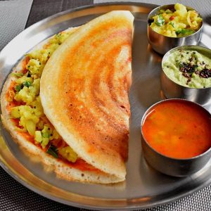 Masala dosa