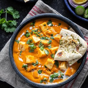 Paneer Paratha