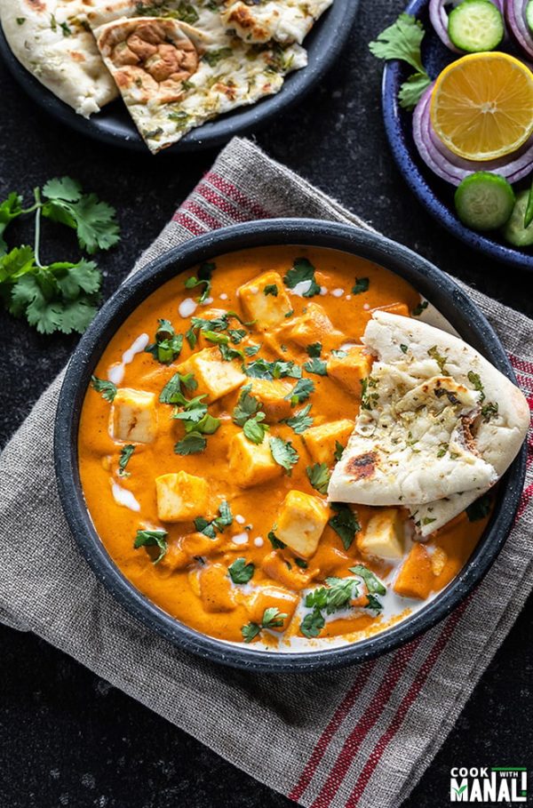 Paneer Paratha