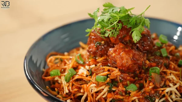 Veg triple rice