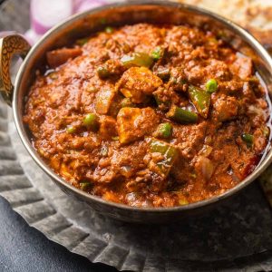 Green peas masala