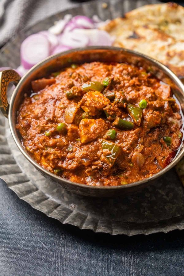 Veg kolhapuri