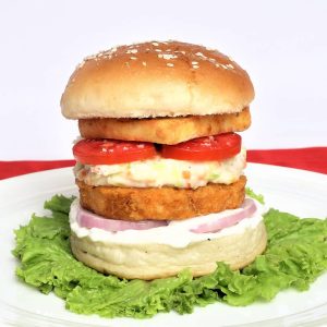 Grand Paneer Burger