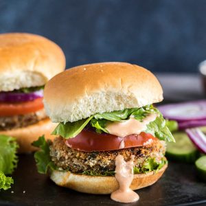 Veg Burger