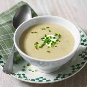 Royal soup