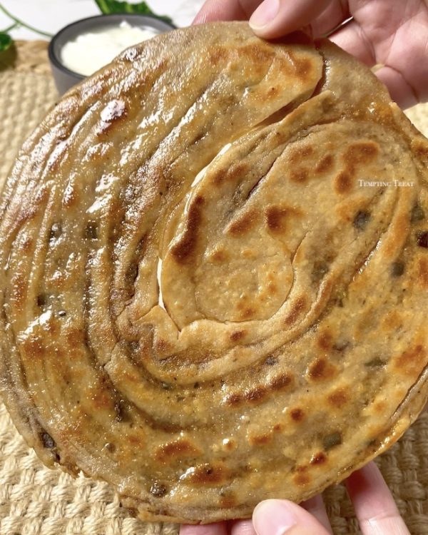Butter Kulcha