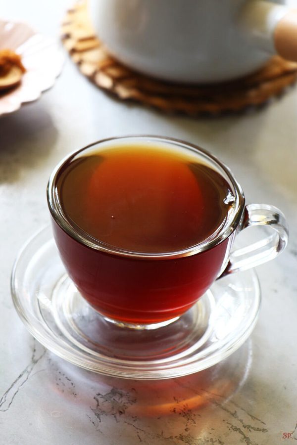 Black chai