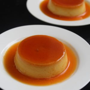 Caramel Custard