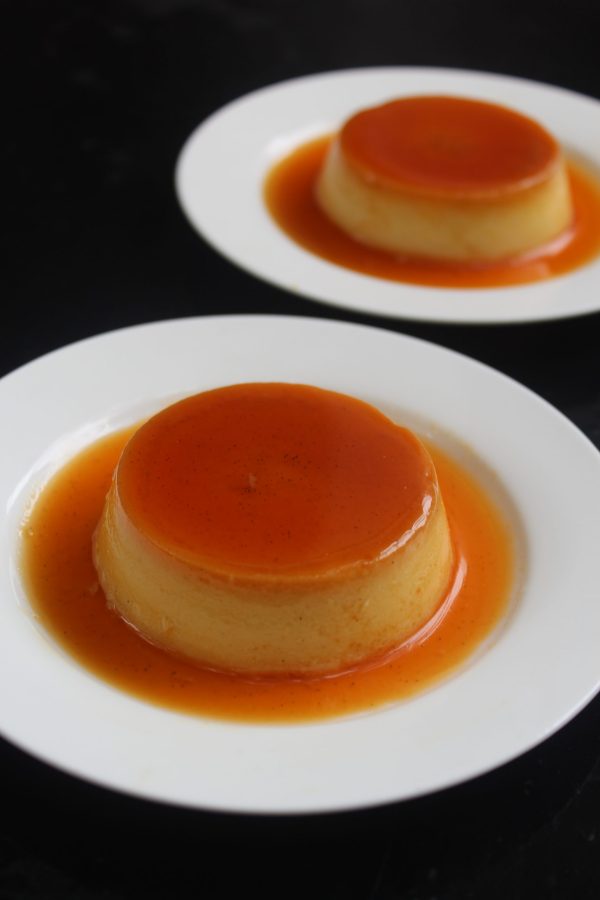 Caramel Custard