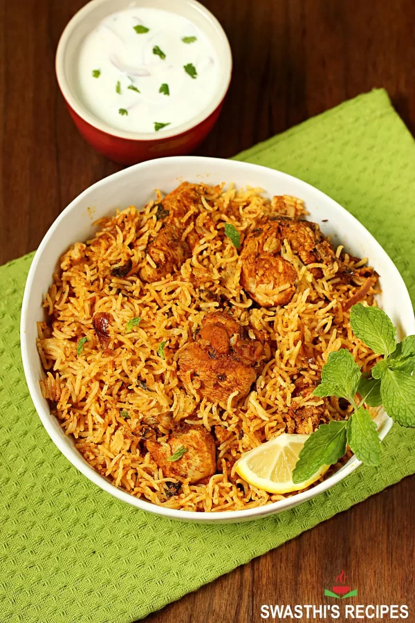 Chicken Tava Pulav