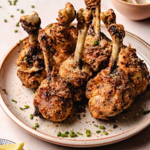 Chicken Lolipop Zig Zag Dry