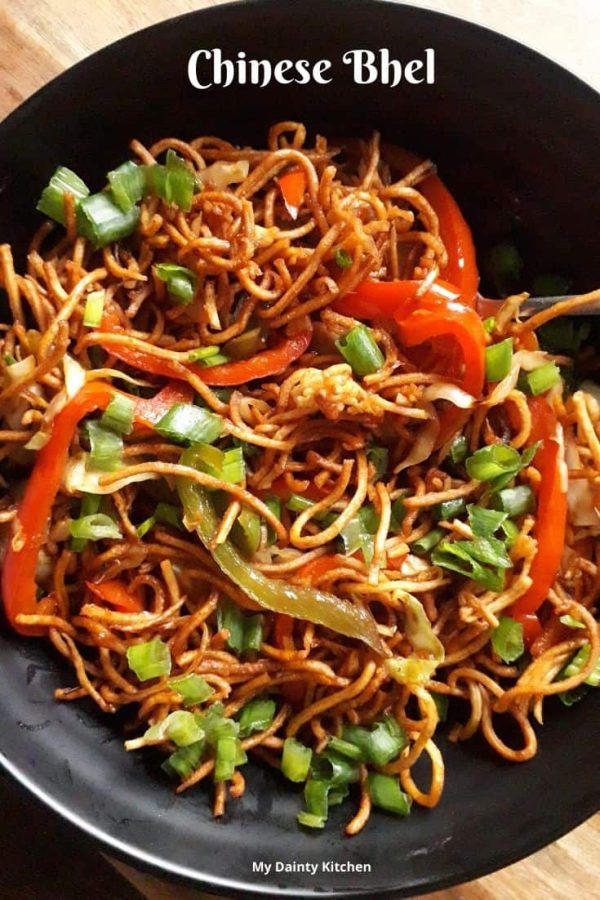 Chinise bhel