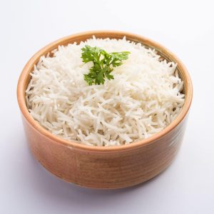 Plain Jeera Rice