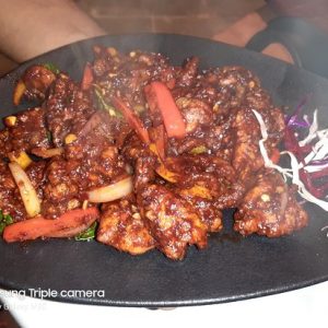 Indian Chilli