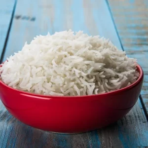 Half rice