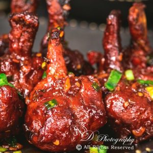 Chicken Lollipop Masala