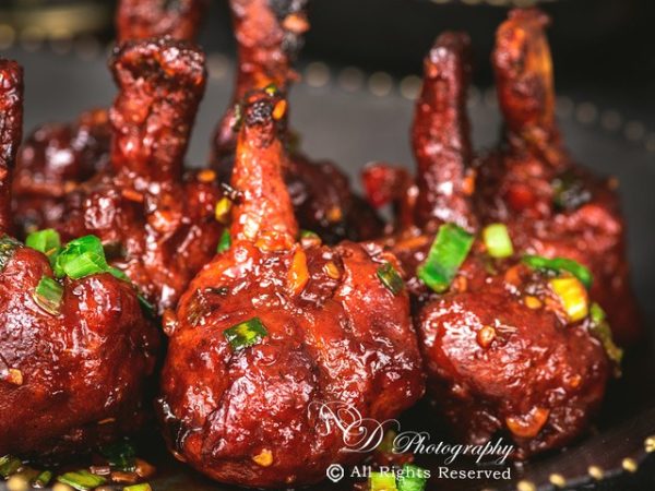 Tandoori Lollipop