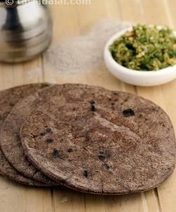 Nachni bhakri