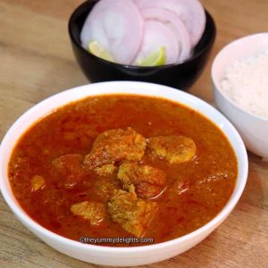 Rassa Chicken Plate