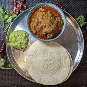 Chicken amboli