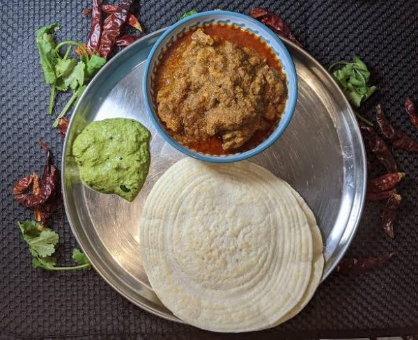 Chicken amboli