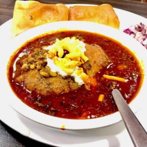 Cut vada