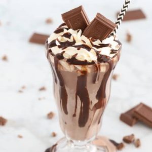 CHOCOLATE Cadbury Shake