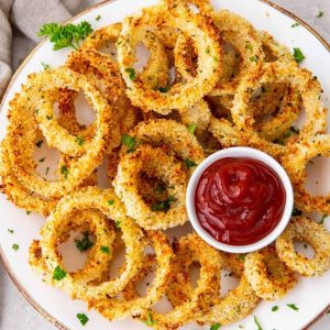Crispy Onion Ring