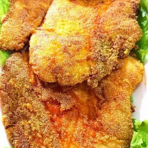 Bombil Fry / Chonak Fry / Sule