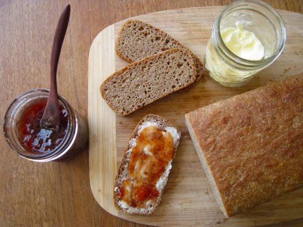 Bread Jam
