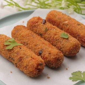 Crispy Veggie Finger 6 pcs