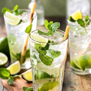Lemon Mojito
