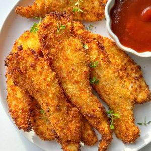 Chicken Fingers (3 pcs)