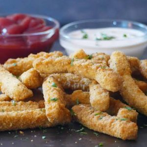 Chicken Fries (8 pcs)