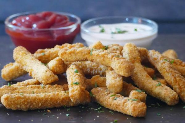 Chicken Fries (8 pcs)
