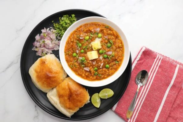 Pav Bhaji