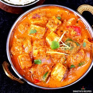 Paneer Makkhanwala