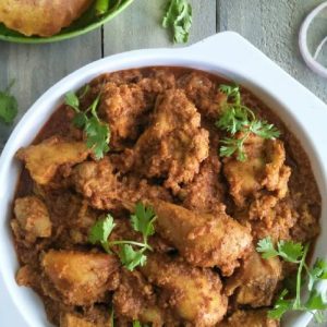 Sukka Chicken Plate