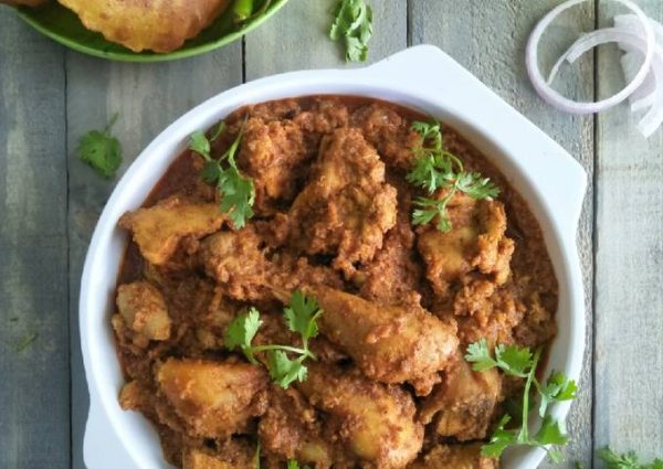Sukka Chicken Plate