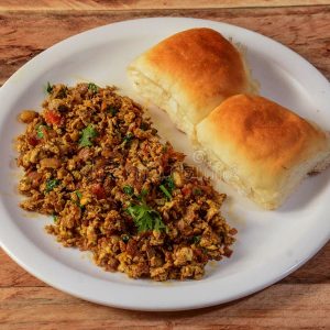 Egg Bhrurji