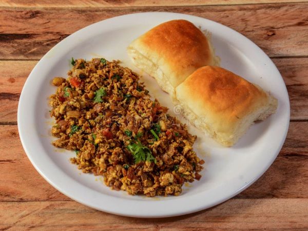 Egg Bhrurji