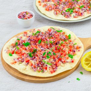 Fried papad