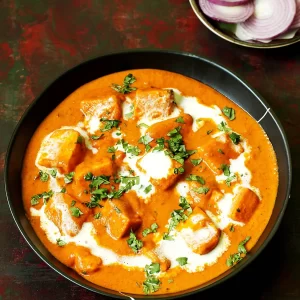 Paneer butter masala