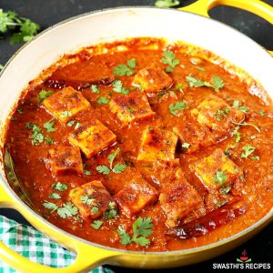 Paneer masala