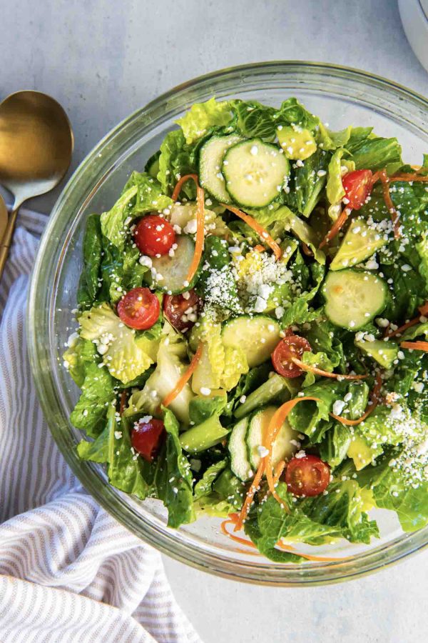 Tandoori Salad