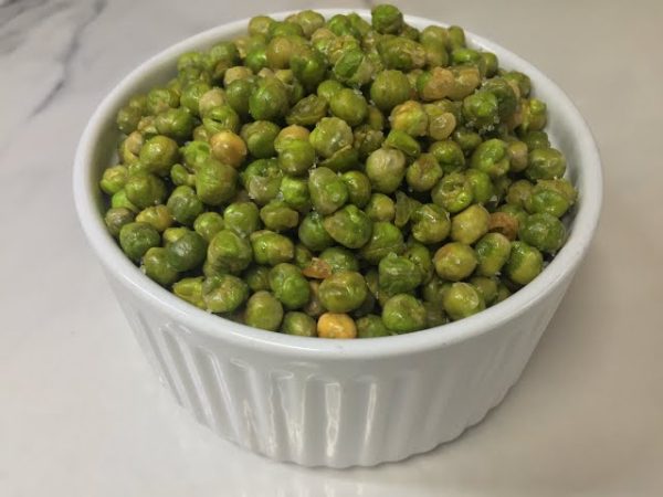 Green Peas Fry