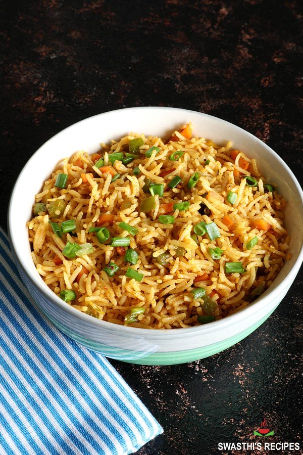 Chicken Fried Rice