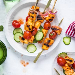 Cheese Chilly Kabab