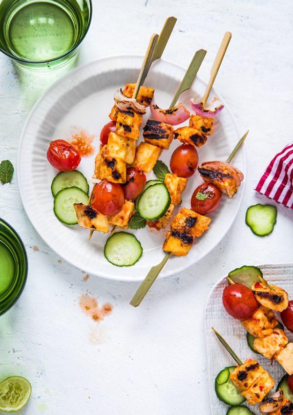 Cheese Chilly Kabab