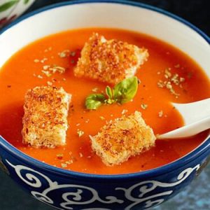Veg Sweet Corn Soup